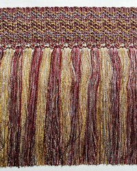 T1097 Furniture Fringe Lavender by   