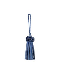 T1100 Key Tassel Petrol by   