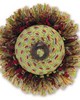 RM Coco Trim T1101 BUTTON FRUIT OF THE FOREST