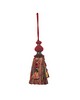 RM Coco Trim T1111 KEY TASSEL CABERNET KEY TASSEL
