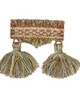 RM Coco Trim T1114 TASSEL FRINGE FESTIVALE TASSEL FRINGE