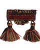 RM Coco Trim T1114 TASSEL FRINGE MIDNIGHT SUNSET TASSEL FR