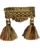 RM Coco Trim T1114 TASSEL FRINGE MING FOREST TASSEL FRINGE