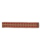 RM Coco Trim T1116 FLAT TAPE MERLOT FLAT TAPE