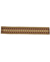 T1116 Flat Tape Mocha Thyme Flat Tape by   