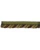 RM Coco Trim T1117 LIPCORD MOCHA THYME LIPCORD