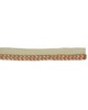 RM Coco Trim T1118 BRAIDED LIPCO FESTIVAL BRAIDED LIPCORD