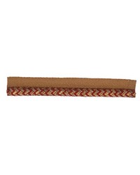 T1118 Braided Lipco Merlot Braided Lipcord by   