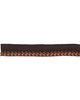 RM Coco Trim T1118 BRAIDED LIPCO MIDNIGHT SUNSET BRAIDED L