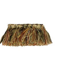 T1119 Brush Fringe Ming Forest Brush Fringe by   