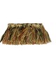 RM Coco Trim T1119 BRUSH FRINGE MING FOREST BRUSH FRINGE