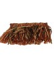 RM Coco Trim T1119 BRUSH FRINGE SANTA FE BRICK BRUSH FRIN