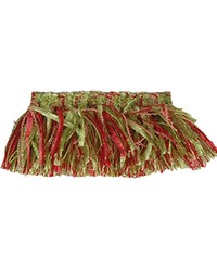 T1119 Brush Fringe Springtime Brush Fringe by   