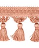 RM Coco Trim T1132 TASSEL FRINGE TASSEL FRINGE 324