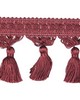 RM Coco Trim T1132 TASSEL FRINGE TASSEL FRINGE 328