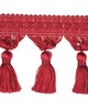 RM Coco Trim T1132 TASSEL FRINGE TASSEL FRINGE 332
