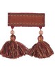 RM Coco Trim T1155 TASSEL FRINGE TASSEL FRINGE 237