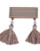 RM Coco Trim T1155 TASSEL FRINGE TASSEL FRINGE 450