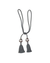 Tb100 Tieback 9.25in Sterling by   