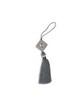 RM Coco Trim TS100 TASSEL 5 STERLING