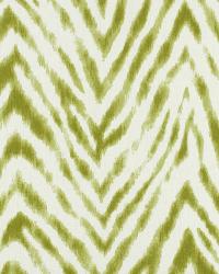 Safari Room Chartreuse by   