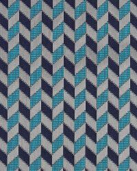 Chevron Stitch Royal Purple by  Robert Allen 