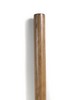 Kasmir Hardware 6 Foot Wood Pole Pine            