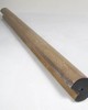 Kasmir Hardware 8 Foot Traversing Wood Pole Pickled Oak     