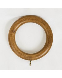 Ring with Eyelet GF 400 2.5in ID Pine             by  Scalamandre Wallcoverings 