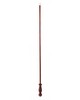 Kasmir Hardware 34.5 Inch Wood Baton GF 500 Cherry