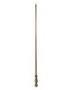 Kasmir Hardware 34.5 Inch Wood Baton GF 500 Pickled Oak