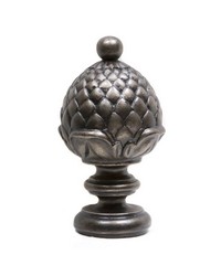 Concerto Finial Graphite         by   
