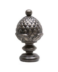 Concerto Finial Graphite         by  Bravo Fabrics International LLC 