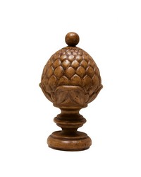 Concerto Finial Pine             by  Bravo Fabrics International LLC 