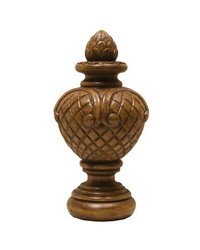 Fanfare Finial Pine             by  Bravo Fabrics International LLC 