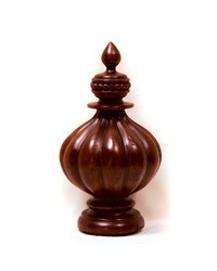 Opus Finial Cherry           by   