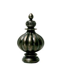 Opus Finial Graphite         by   