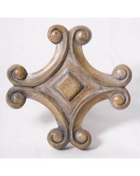 Quadrille Holdback Pickled Oak      by   