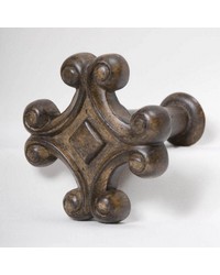 Quadrille Holdback Walnut           by   