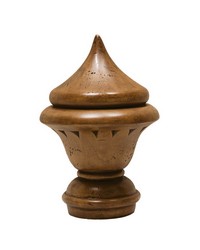 Staccato Finial Pine             by   