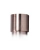 Kasmir Hardware Ii End Cap Burnished Copper