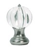 Kasmir Hardware Ii Taj Mahal Pewter