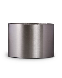 Ne Collar R1 Brushed Steel by  Kasmir Hardware 