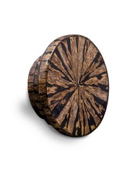 Ne Round Step 2 Kapok Leaf by  Kasmir Hardware 