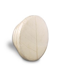 Ne Round Step 2 Rubber Tree Leaf by  Kasmir Hardware 