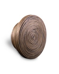 Ne Round Step 3 Wicker by  Kasmir Hardware 