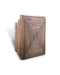 Ne Square Step 3 Wicker by  Kasmir Hardware 