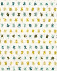 Alma Squares Peacock by   