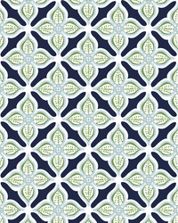 W03vl-1 Glimmer Navy Wallpaper by  Creative Fabrics 