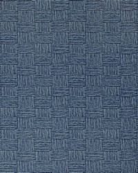 W1016-3 Lacey Delft Wallpaper by  Stout Wallpaper 